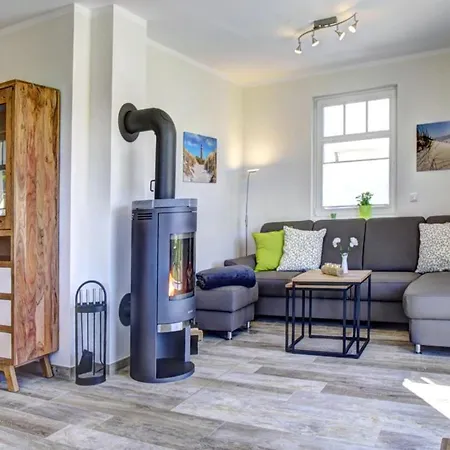 Lüttje Hus Ferienhaus Prerow