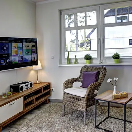 Lüttje Hus * Prerow