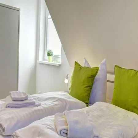 Luettje Hus Holiday home Prerow