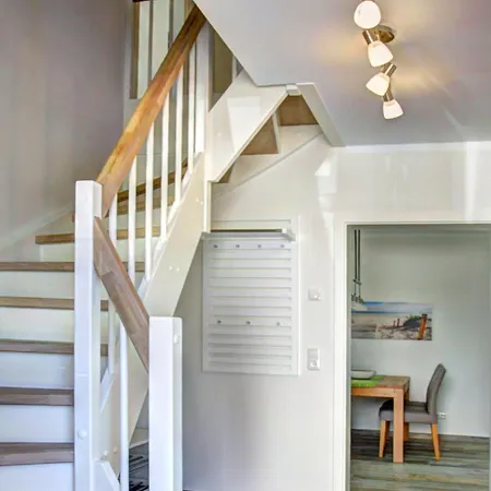 Ferienhaus Lüttje Hus Prerow